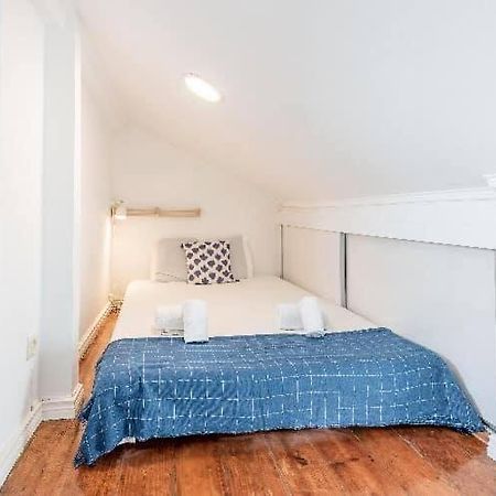 Whome The Loft In Principe Real Lisboa Eksteriør billede