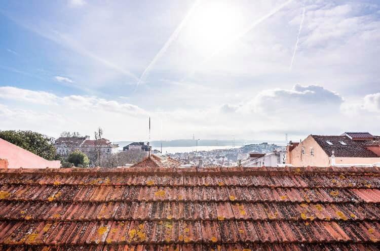 Whome The Loft In Principe Real Lisboa Eksteriør billede