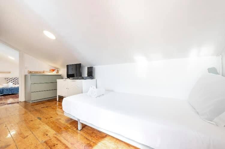 Whome The Loft In Principe Real Lisboa Eksteriør billede